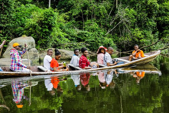 Canoë