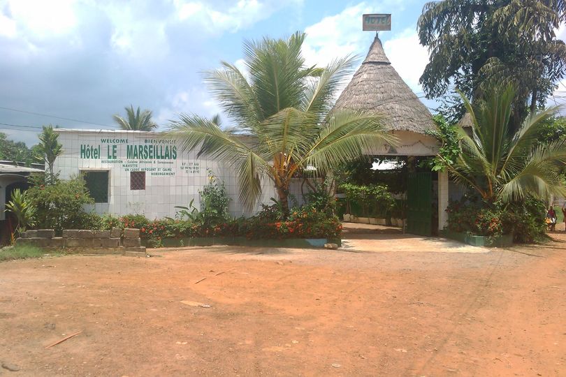 Hôtel Le Marseillais