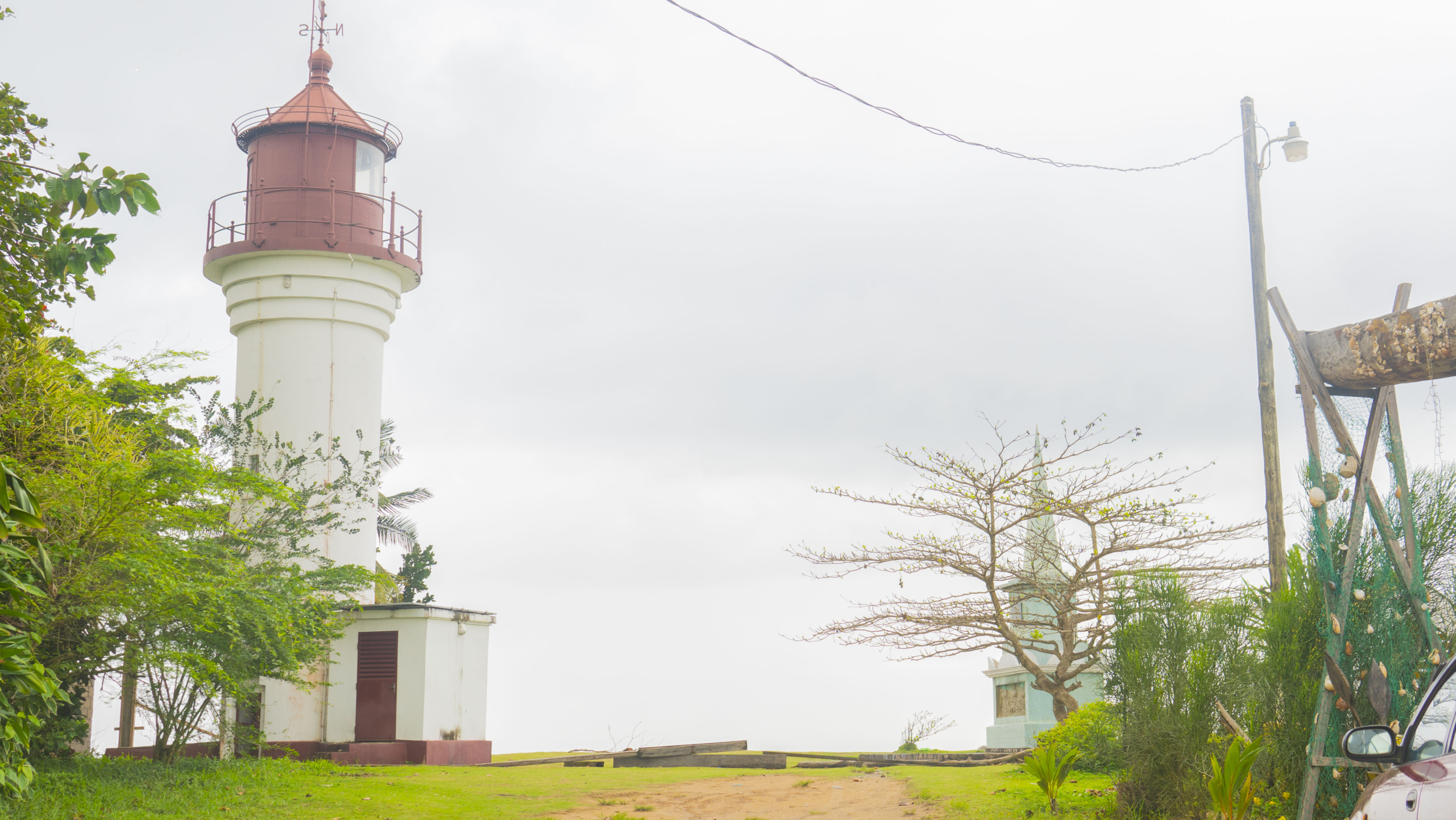 Phare Kribi