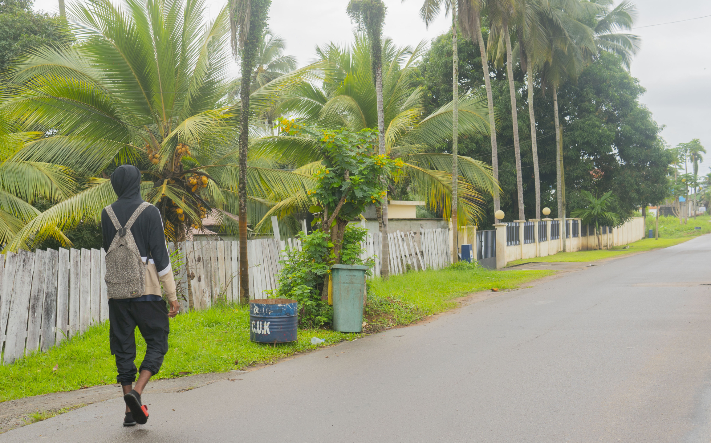 Guide et assistance Kribi