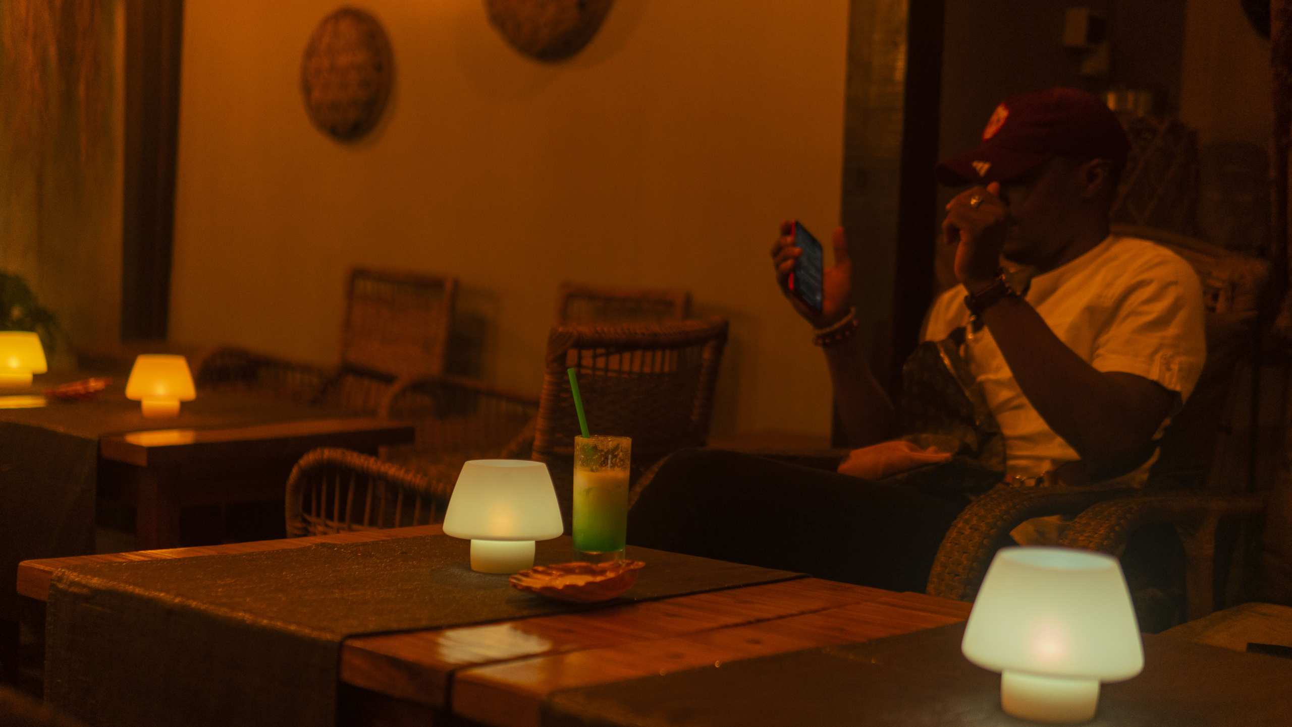 Soirée jeux et cocktail