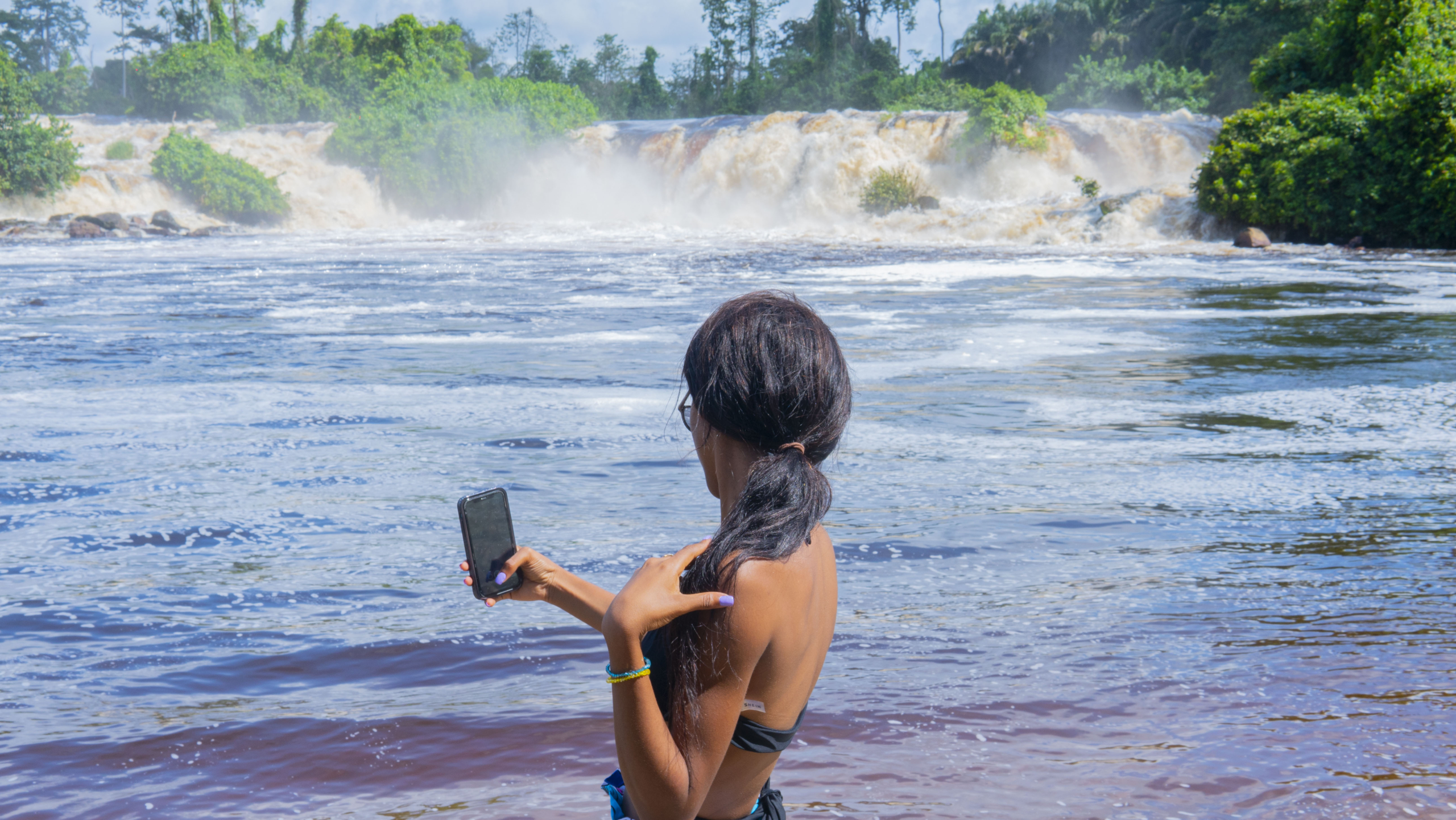 Chutes de la Lobé Kribi