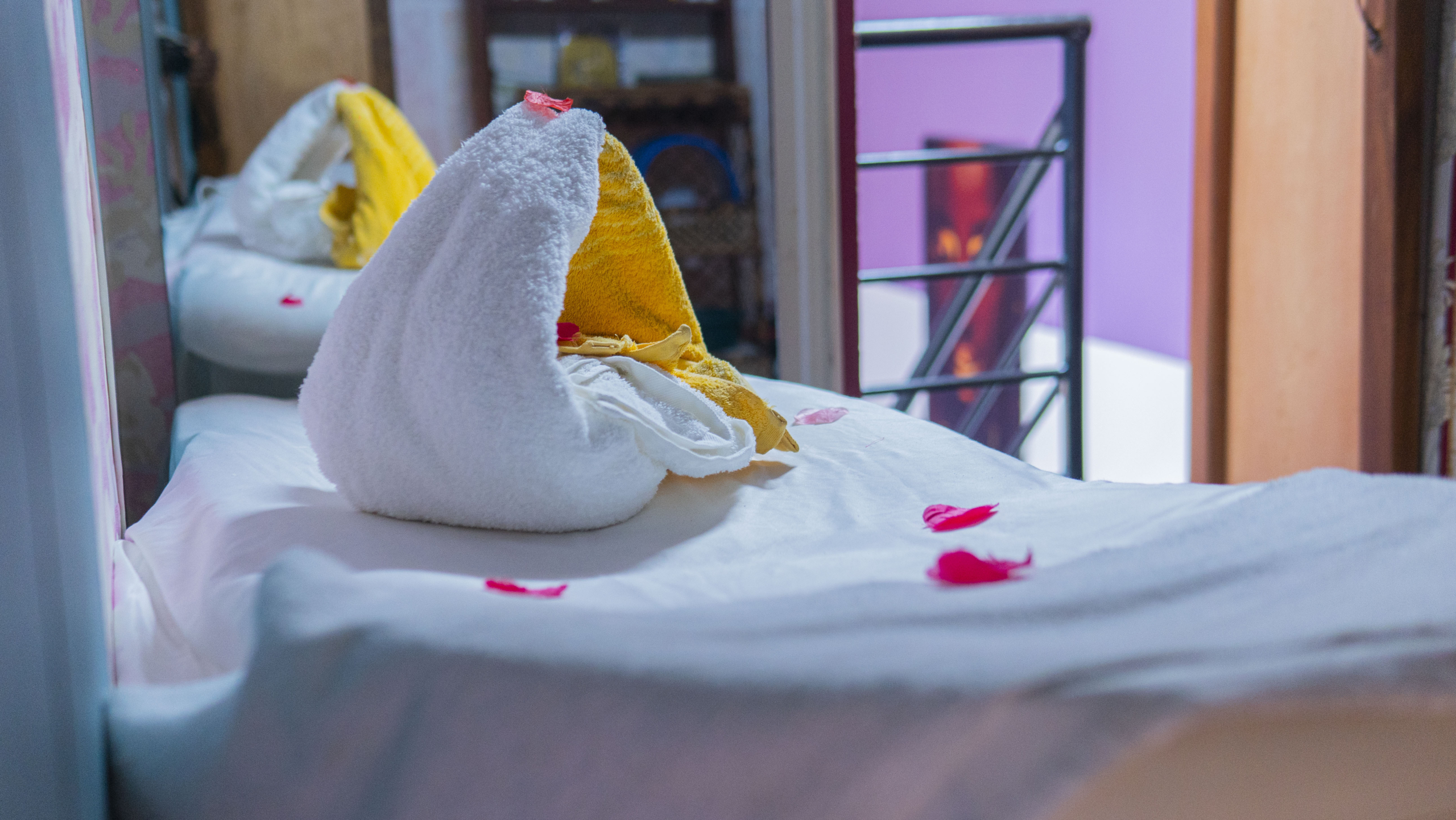 Spa et massage Kribi