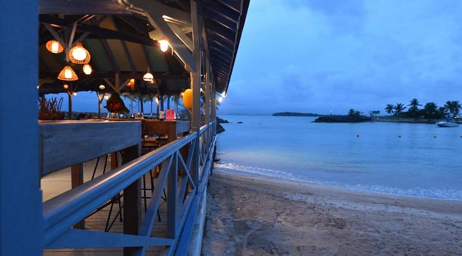 La Cabane du Pêcheur Kribi