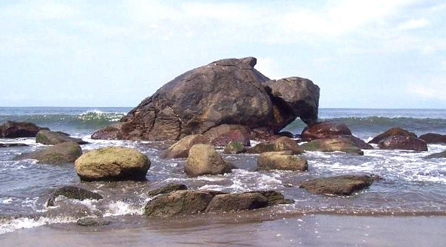 Rocher du Loup, Kribi