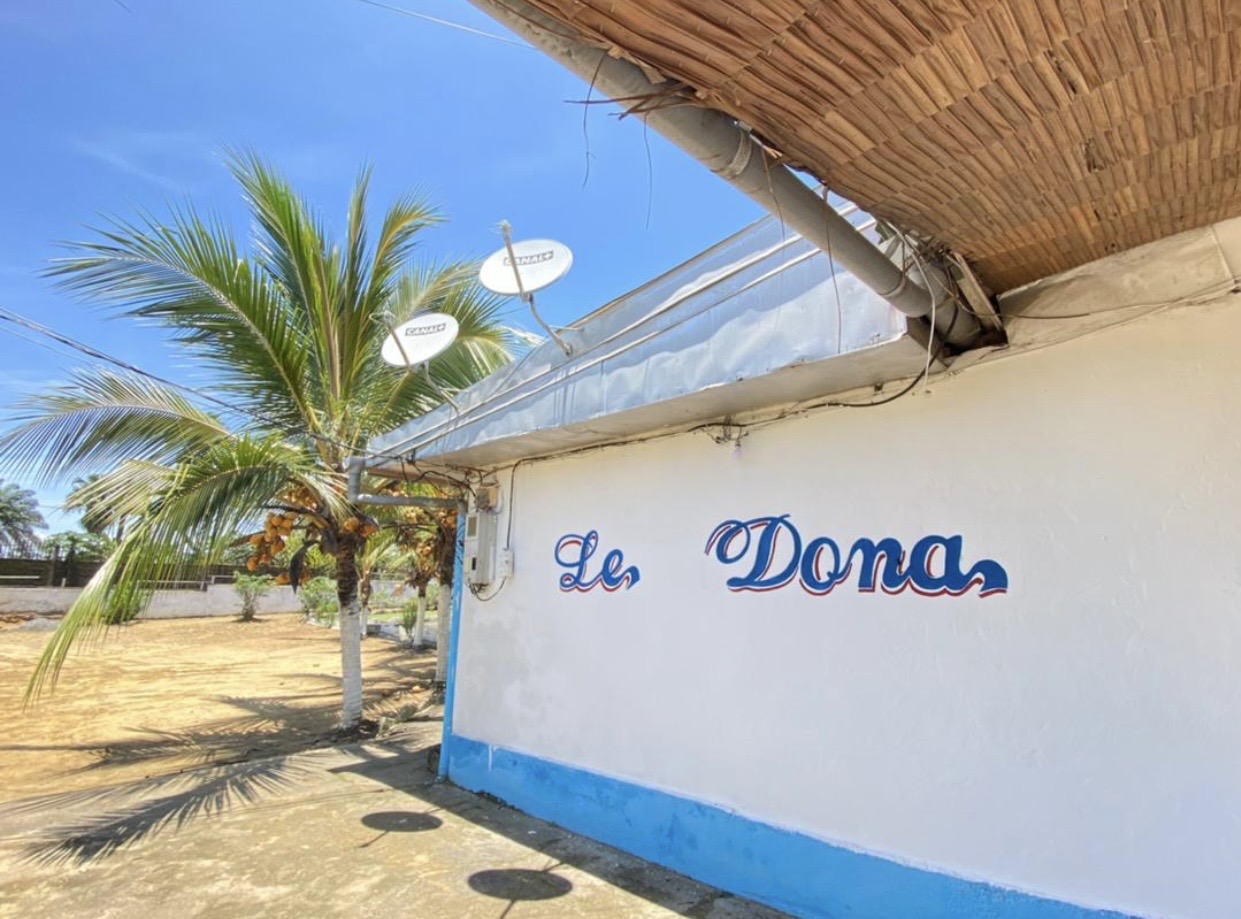 Hôtel Le Dona Kribi