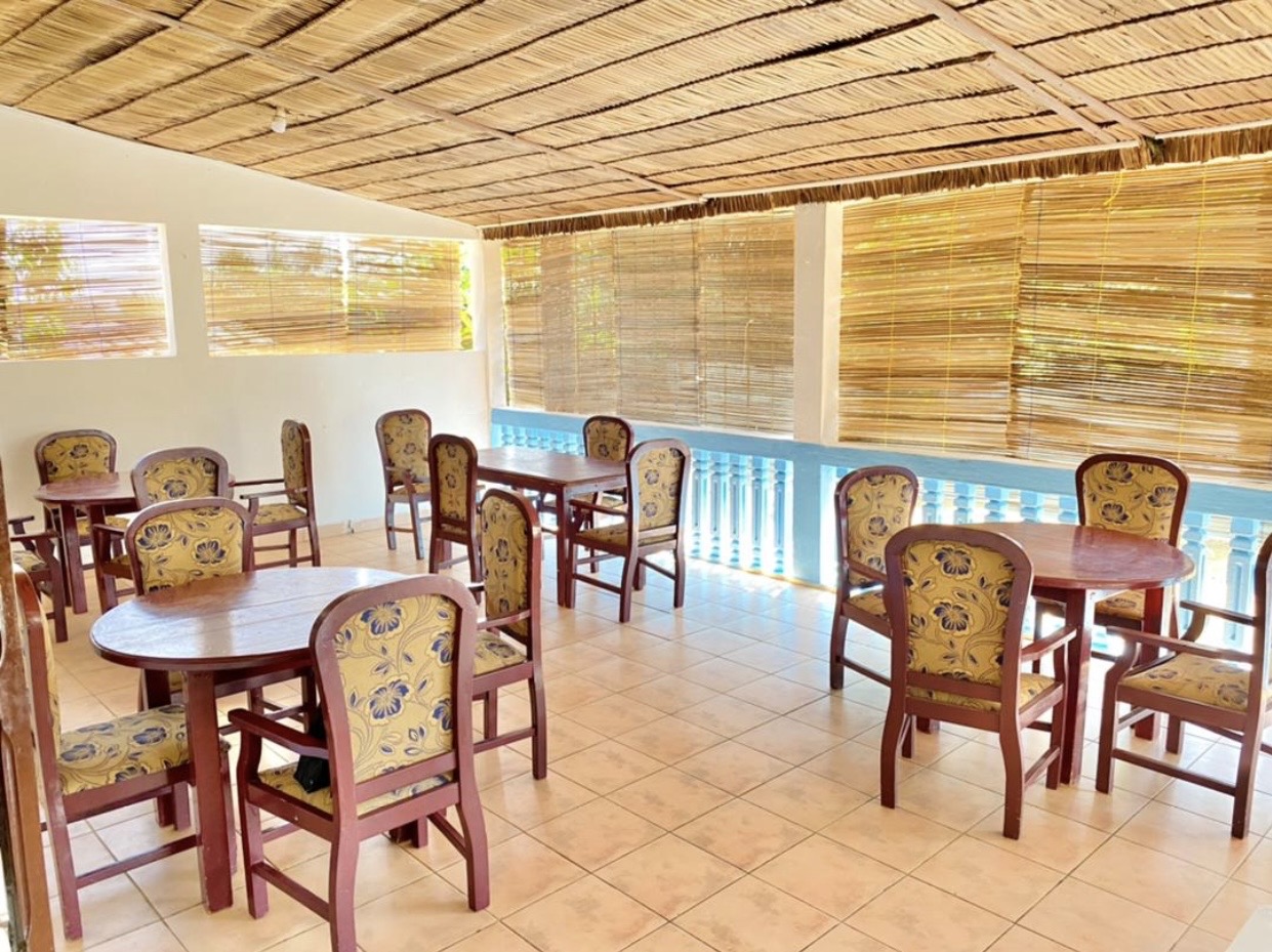 Extérieur Hôtel Le Dona